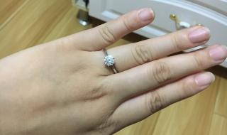 1克拉的钻戒多少钱 1克拉的钻戒多少钱