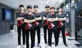 lck夏季赛积分榜排名 lck夏季赛积分榜排名